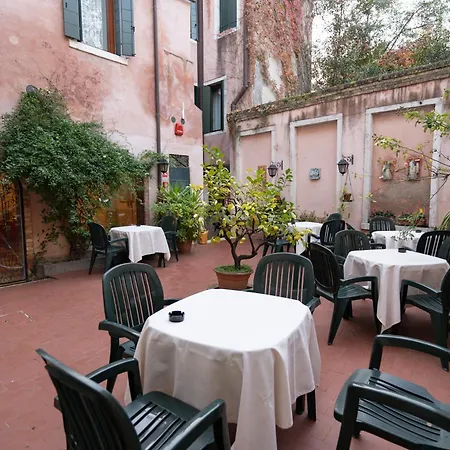 酒店 蒂沃利酒店 威尼斯