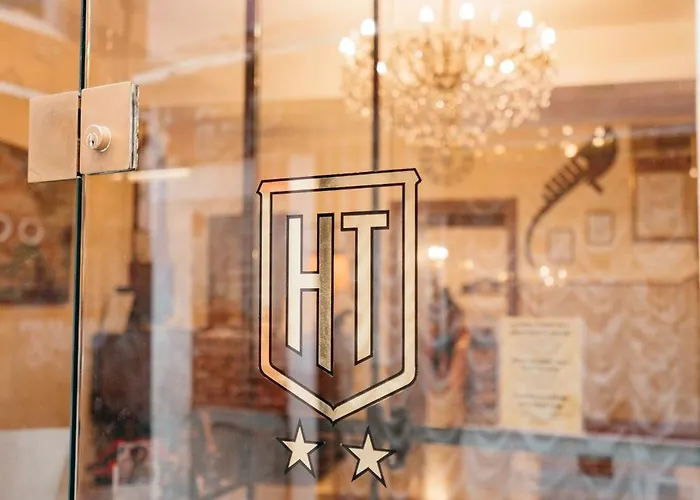 Tivoli Szálloda Velence