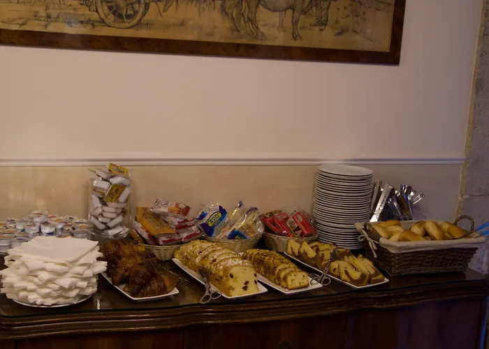 Szálloda Tivoli Velence