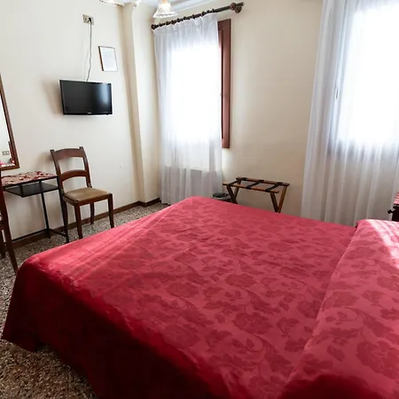 Szálloda Tivoli Velence