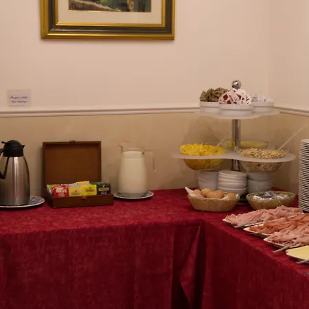 Tivoli Hotell Venedig