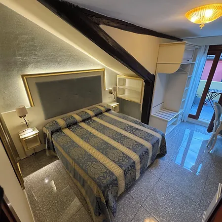 Tivoli Hotel Benátky