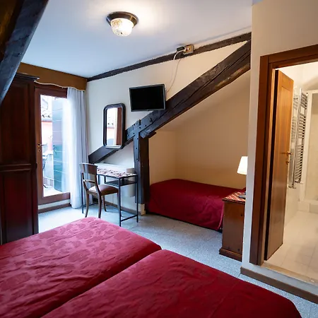 Tivoli Hotel Benátky