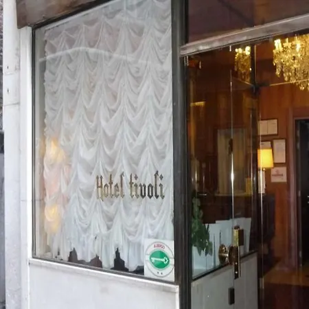 Hotel Tivoli Venezia