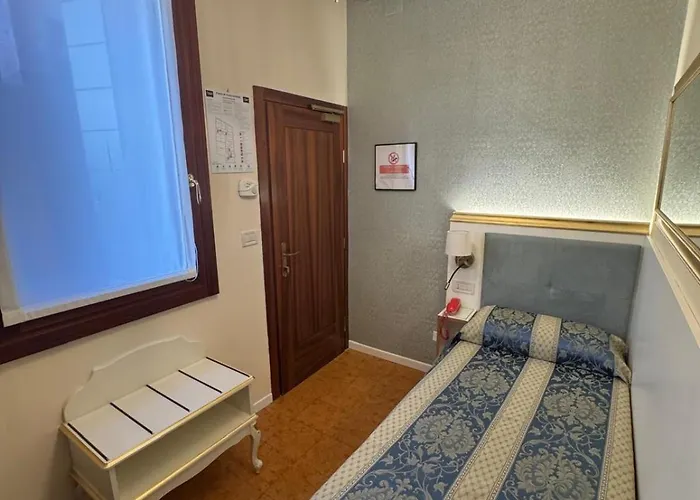 Hotel Tivoli Venezia