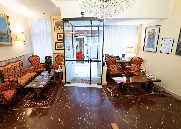 Tivoli Hotel Venedig