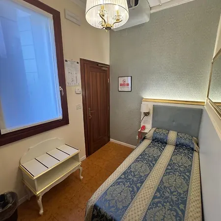 Hotel Tivoli Venedig