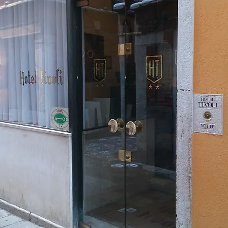 Tivoli Hotel Venedig