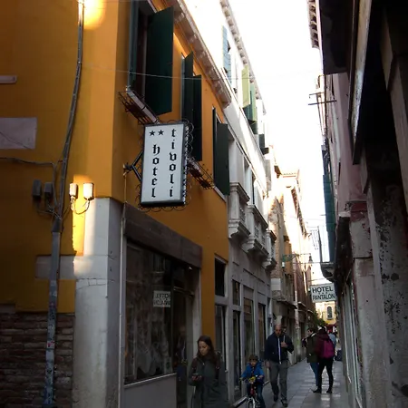 Tivoli 2* Venedig