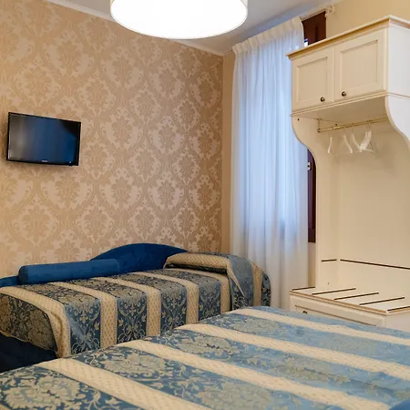 Hotel Tivoli Venedig