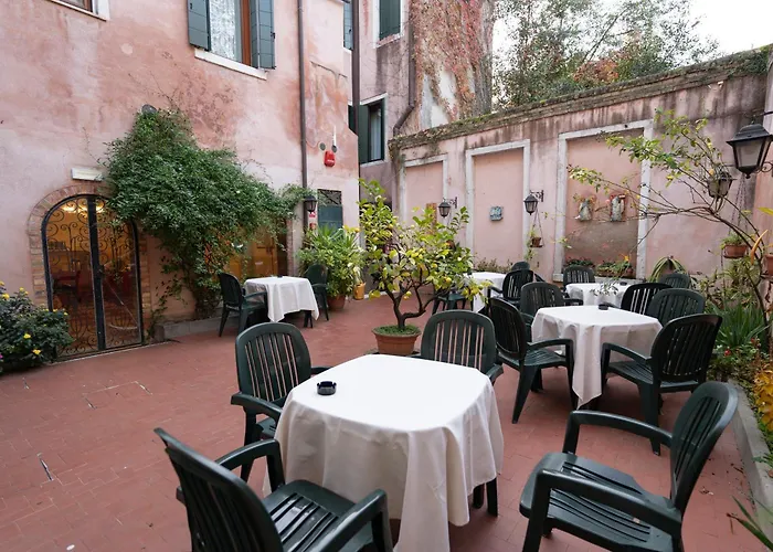 Hotel Tivoli Venecia