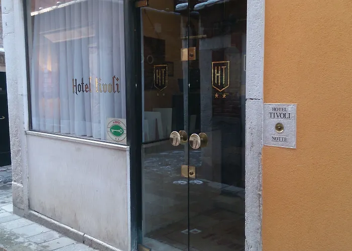 Tivoli Hotel Venecia